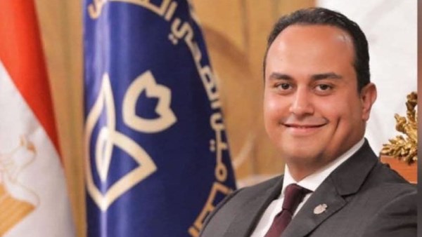 الدكتور أحمد السبكي، رئيس الهيئة العامة للرعاية الصحية