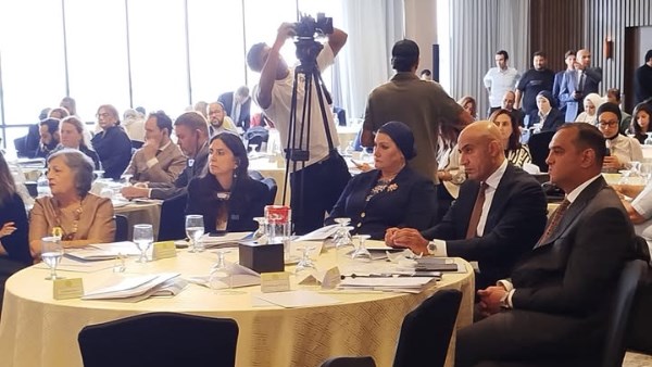 رئيسة المجلس القومي للطفولة والامومة، اليوم، فعاليات احتفالية الانتهاء من المرحلة الأولى من البرنامج القومى لتنمية مهارات اللغة العربية