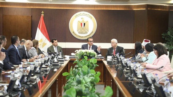 وزير الصحة يترأس الاجتماع الدوري للمجموعة الوزارية للتنمية البشرية