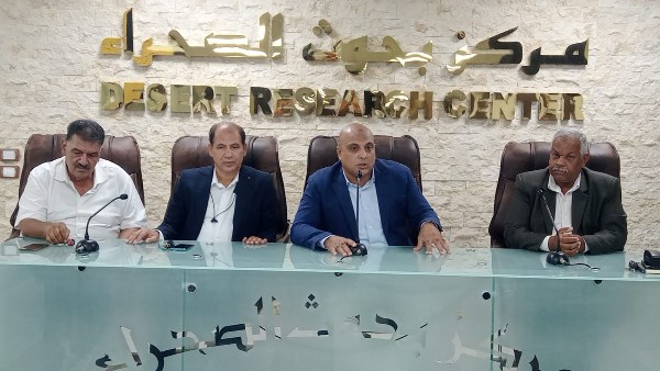 «بحوث الصحراء» يدشن الموسم الثالث من مبادرة «اسأل واستشير قبل ما تدفع كتير» لدعم التجمعات الزراعية بسيناء