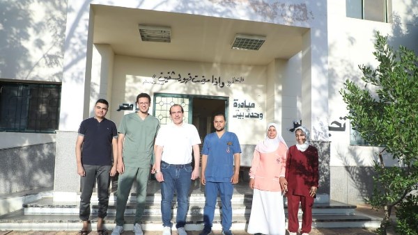 نائب وزير الصحة يتفقد وحدات صحية بالوادي الجديد ويتابع توافر الأمصال والأدوية وجودة الخدمات المقدمة