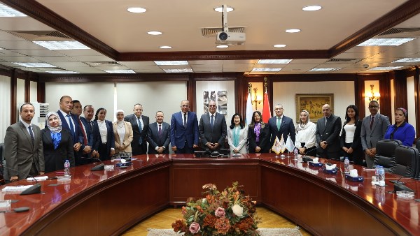 تنمية المشروعات يوقع اتفاقية استراتيجية مع معهد التخطيط القومي وبرنامج الأمم المتحدة الإنمائي 