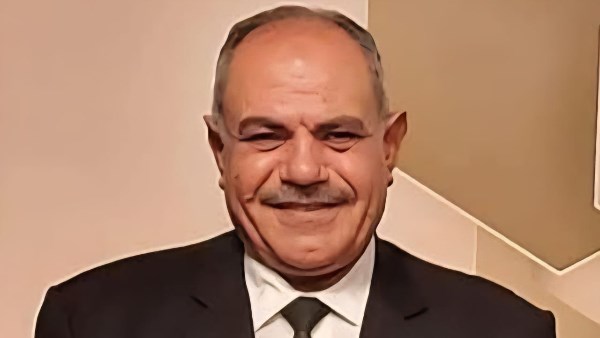  الدكتور نعيم مصيلحي مستشار وزير الزراعة ورئيس مركز بحوث الصحراء الأسبق