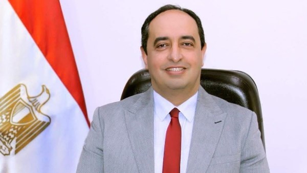 الدكتور عمرو عثمان مدير صندوق مكافحة وعلاج الإدمان والتعاطي