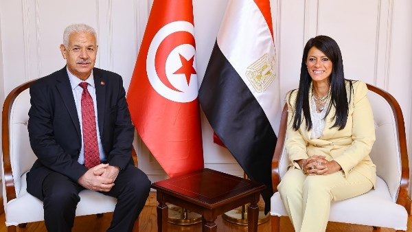 وزيرة التخطيط والتنمية الاقتصادية تبحث تعزيز التعاون الاقتصادي والتجاري مع وزير التجارة التونسي