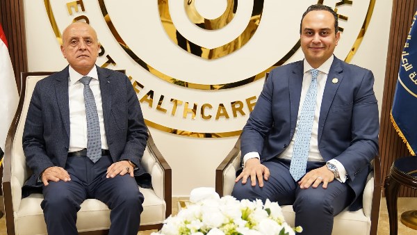 رئيس هيئة الرعاية الصحية يستقبل محافظ الأقصر لمتابعة نتائج الزيارة الميدانية والاتفاق على تنفيذ مشروعات صحية جديدة
