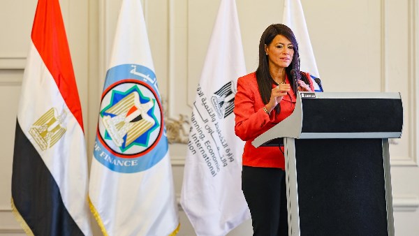  الدكتورة رانيا المشاط، وزيرة التخطيط والتنمية الاقتصادية والتعاون الدولي