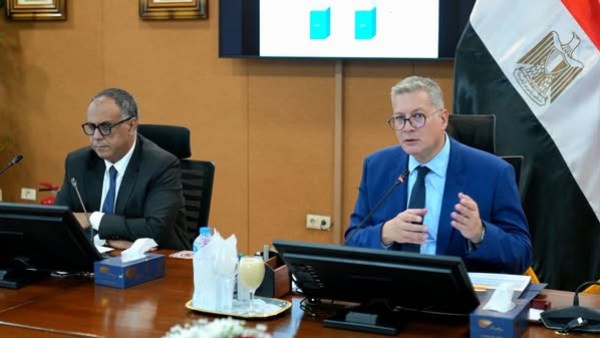 وزير البترول يترأس اجتماع مجلس إدارة الهيئة المصرية العامة للبترول لاعتماد نتائج 2024/2025
