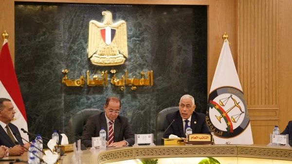 النائب العام يستقبل وزير المالية لتعزيز الشراكة المؤسسية ودعم الاقتصاد الوطني