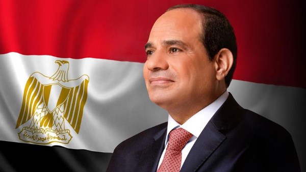  السيد الرئيس عبد الفتاح السيسي