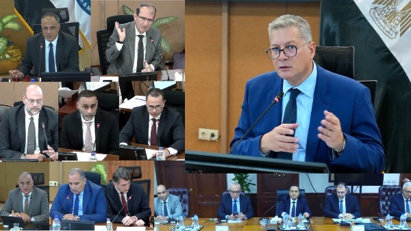 انعقاد الجمعية العامة للشركة الفرعونية للبترول للعام المالي 2025/2024