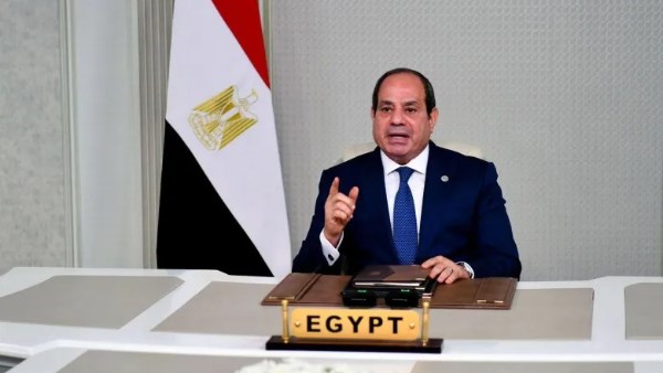 الرئيس عبد الفتاح السيسي