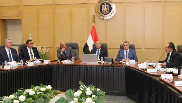 اجتماع المجلس الأعلى للطاقة