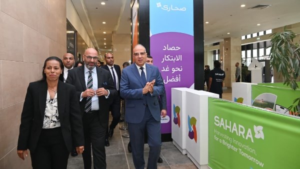  الدكتور سويلم يفتتح فعاليات اليوم الثاني من "معرض صحاري"