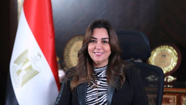  الدكتورة منال عوض وزيرة التنمية المحلية