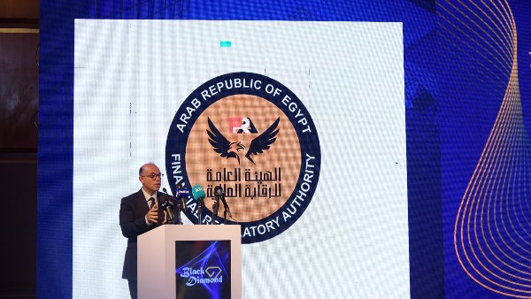 رئيس الهيئة العامة للرقابة المالية
