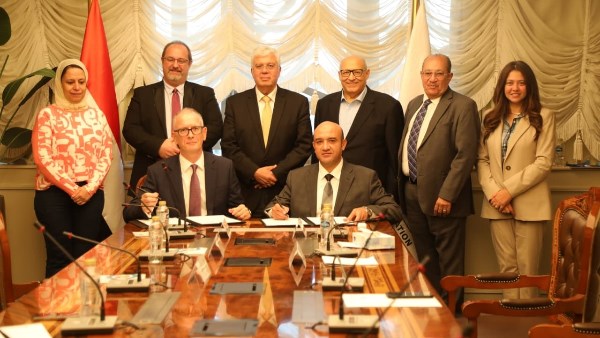 وزير التعليم العالي يشهد توقيع اتفاقية شراكة إستراتيجية بين مؤسسة الجامعات الكندية