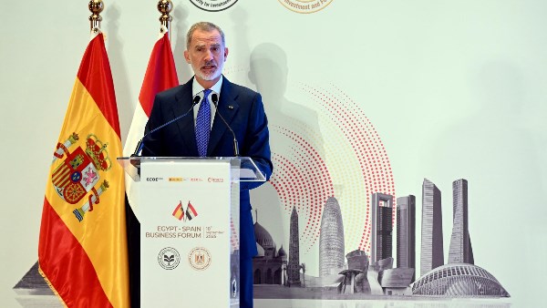 جلالة الملك فيليبي السادس- ملك أسبانيا