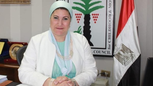  الدكتورة سحر السنباطي - رئيسة المجلس القومي للطفولة والأمومة