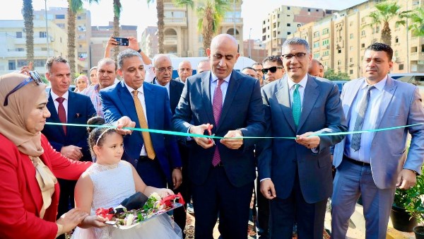 وزير التعليم ومحافظ الجيزة يفتتحان 3 مدارس جديدة استعدادًا للعام الدراسي الجديد