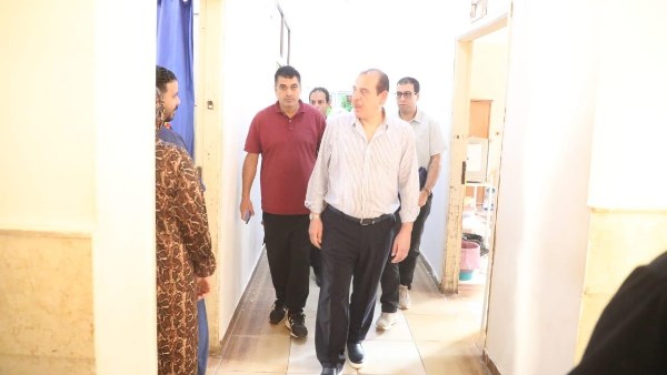 الدكتور عمرو قنديل- نائب وزير الصحة والسكان