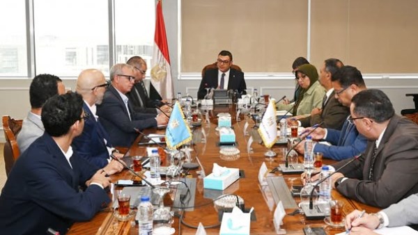 اجتماع وزارة الاسكان 
