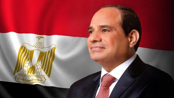 الرئيس عبد الفتاح السيسي