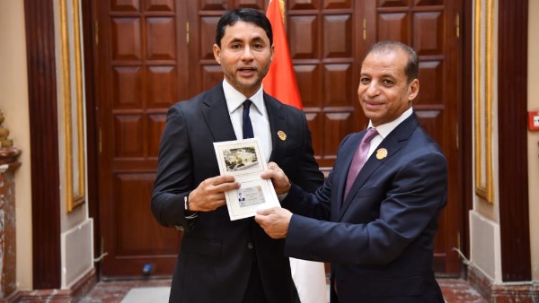 النائب محمد مظلوم