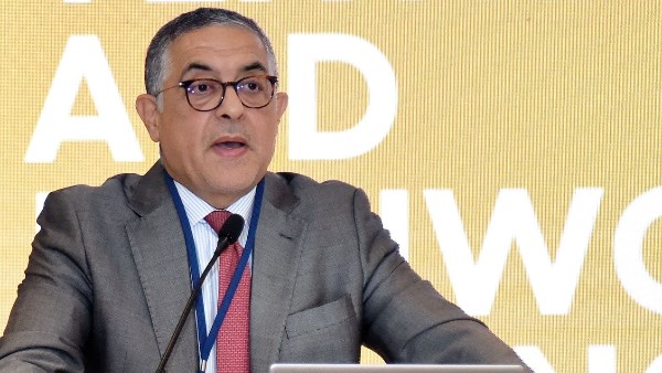 حسام هيبة-الرئيس التنفيذي للهيئة العامة للاستثمار والمناطق الحرة