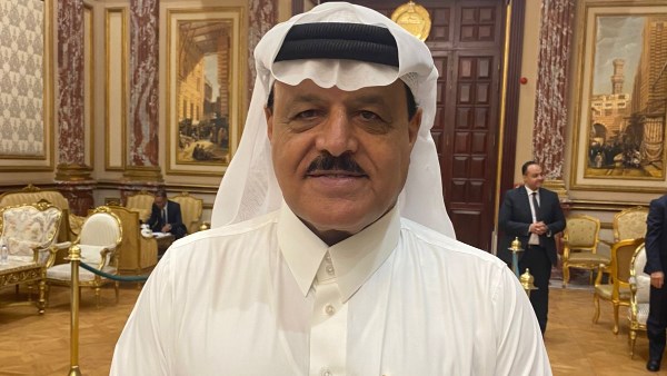 النائب فايز أبو حرب - عضو مجلس الشيوخ