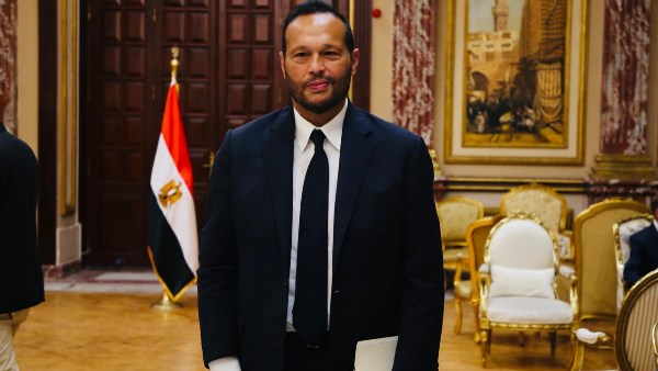 النائب محمد حلاوة
