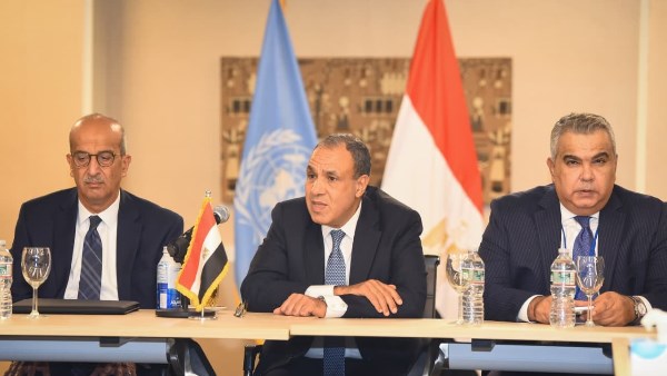 جانب  من اللقاء