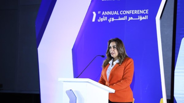  الدكتورة منال عوض وزيرة التنمية المحلية