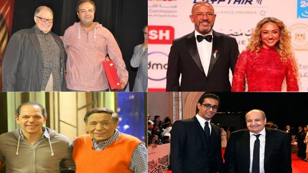 أبناء نجوم سطعوا فى سماء الإخراج