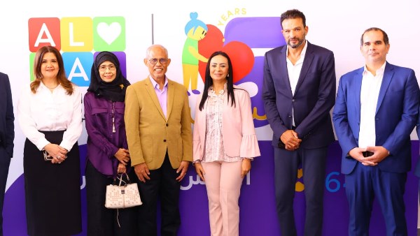 وزيرة التضامن الاجتماعي فى مستشفى الناس 