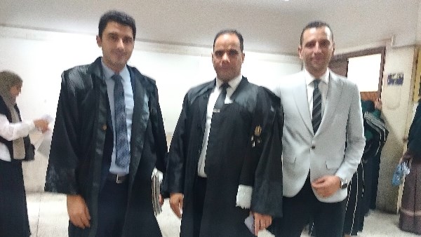 دفاع المتهمين 