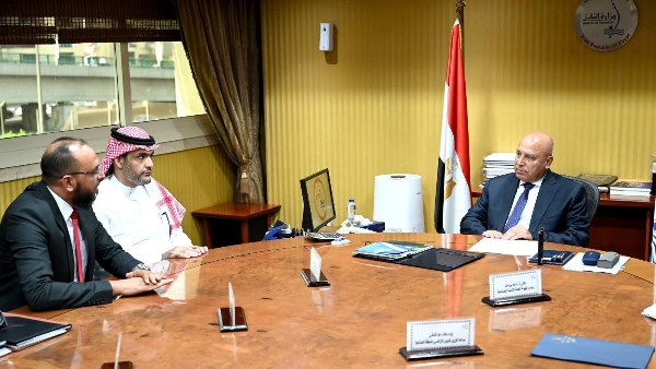 جتماع مع مجموعة كنان القابضة السعودية 