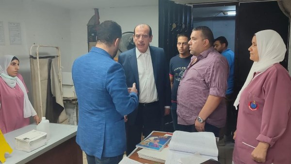 الدكتور عمرو قنديل نائب وزير الصحة الدكتور عمرو قنديل نائب وزير الصحة