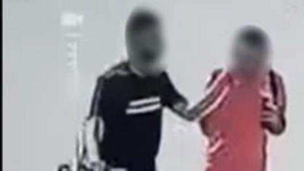 القبض على المتهم 