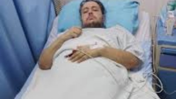 الفنان كريم سامي