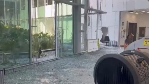 مطار رامون