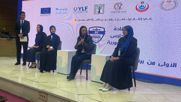 فعاليات المعسكر التدريبي للنسخة الاولى
