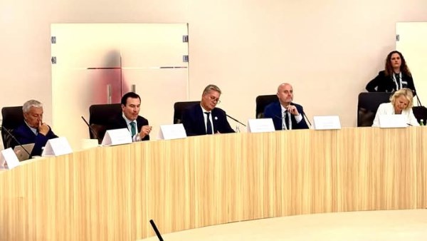 فعاليات مؤتمر Gastech 