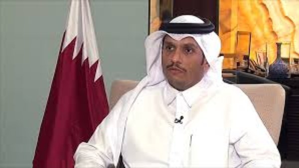 محمد بن عبد الرحمن رئيس الوزراء القطري