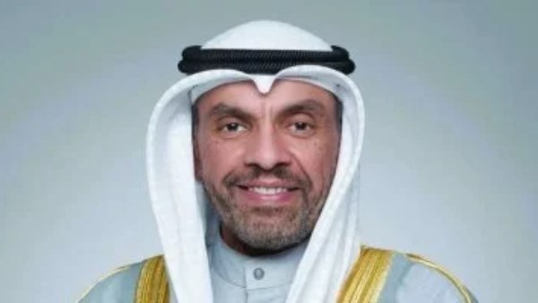 وزير خارجية الكويت عبدالله اليحيا