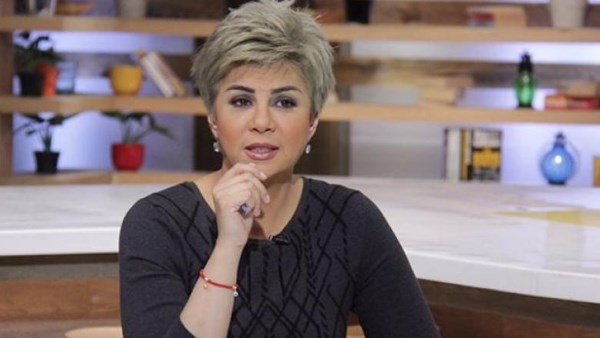 الإعلامية مفيدة شيحة