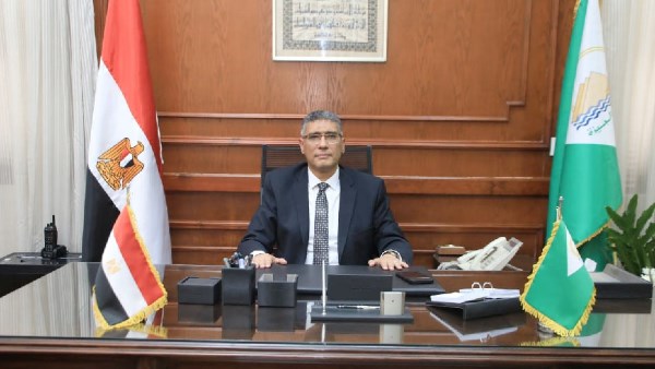  محافظ الجيزة