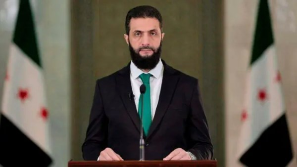 الرئيس السوري