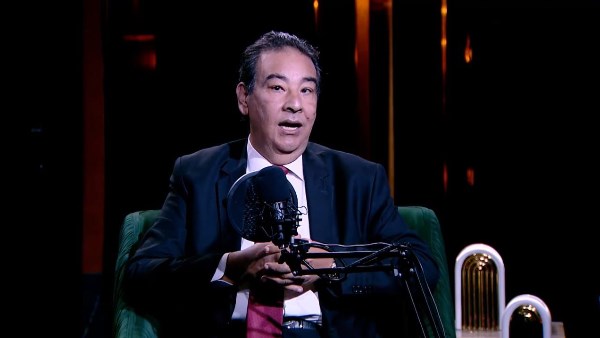 إيهاب الخولي، المحامي وعضو مجلس النواب السابق
