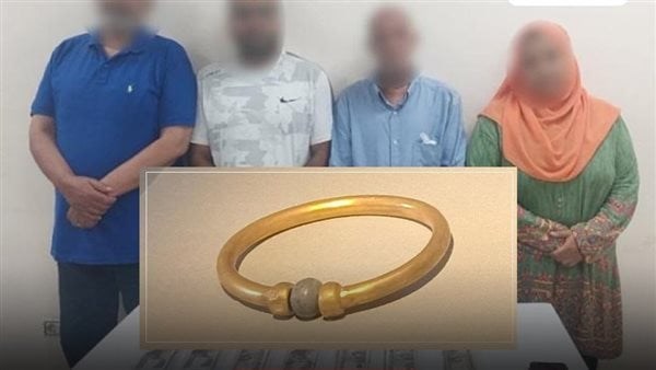 القبض على المهتمون 
